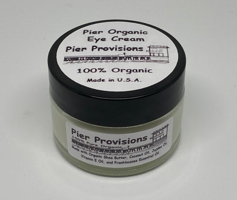 Pier Organic Eye Cream 2oz