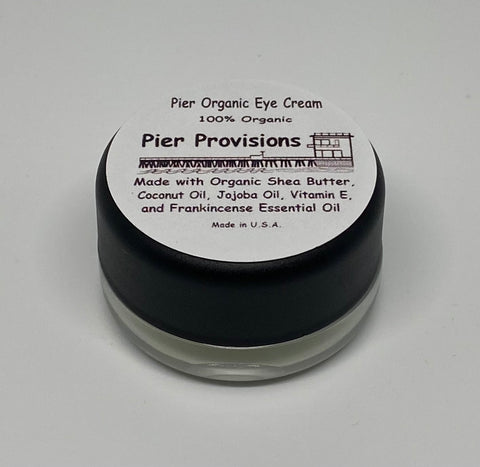 Pier Organic Eye Cream Small